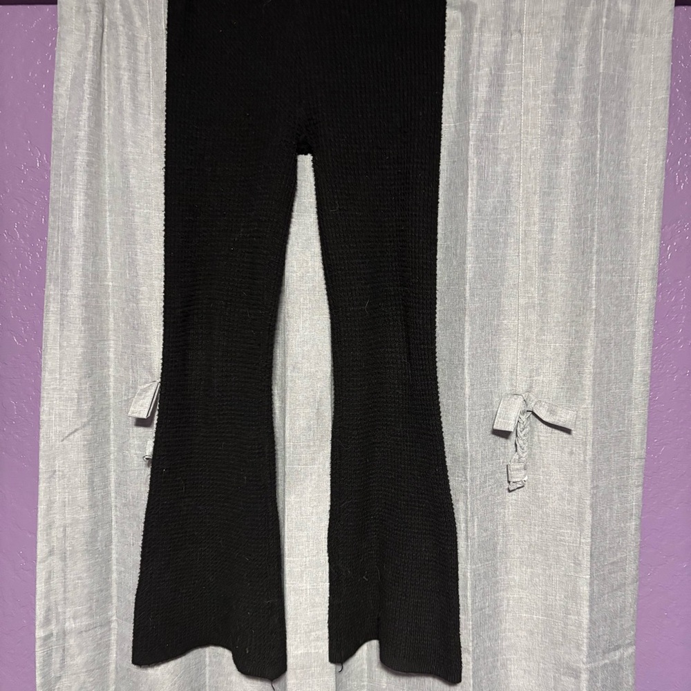 ✨2 for $4✨ Sugar Moon xs knit pants